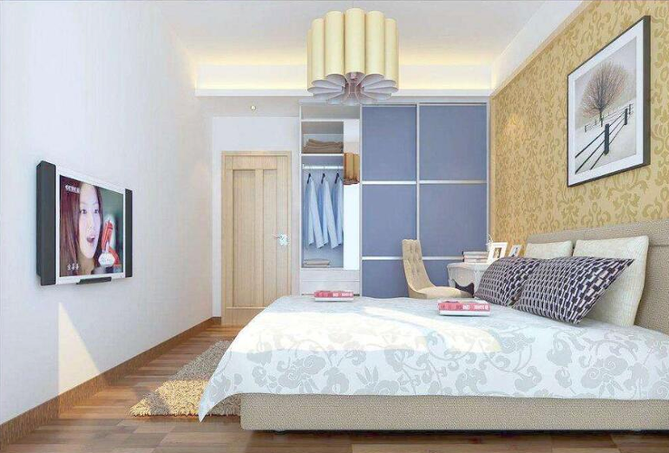 卧室放什么风水好