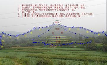 如何选墓地风水