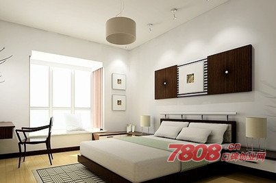 家里的床怎么摆放才最合风水