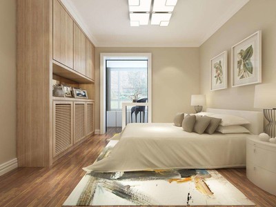 床的最吉利摆放风水