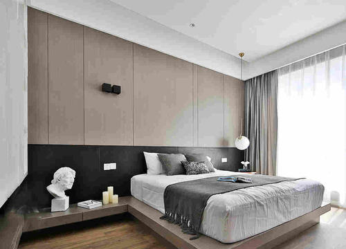 卧室床位的正确摆放和朝向