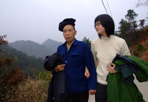 孙女梦到过世已久的爷爷