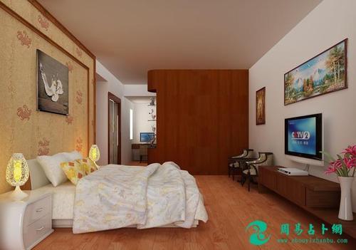 床怎么摆放风水好