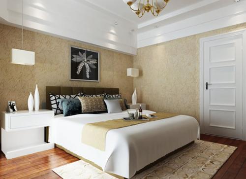 卧室床怎么摆放比较好风水