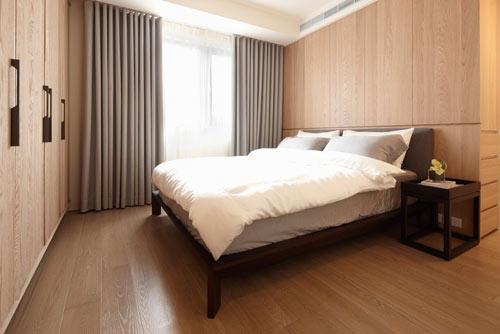 床的最吉利摆放