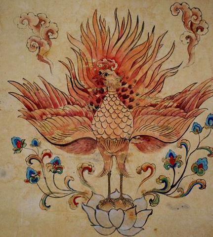 风水中朱雀指的是什么