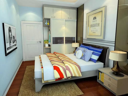 床的最吉利摆放方向(房间里床的摆放位置