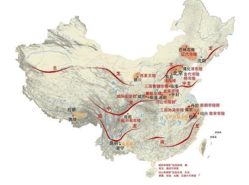 风水中的地龙是什么