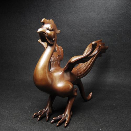 风水中朱雀代表什么