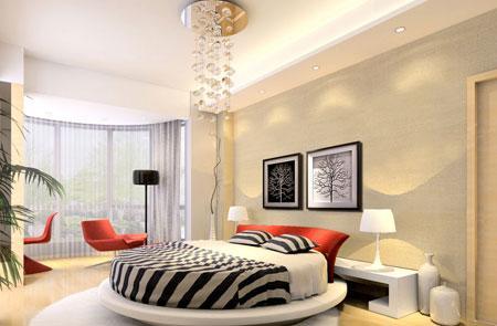 房间的床怎样摆放好风水