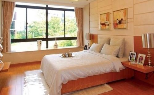 床头朝什么方向是正确的风水图片