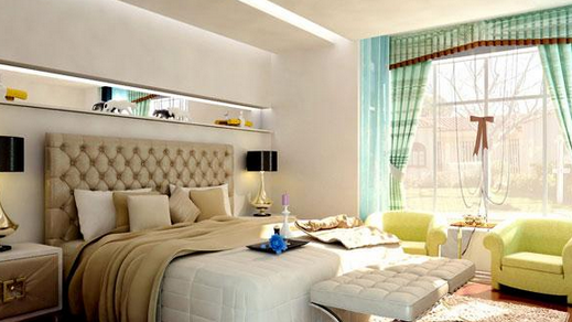 床的方向怎么放比较好