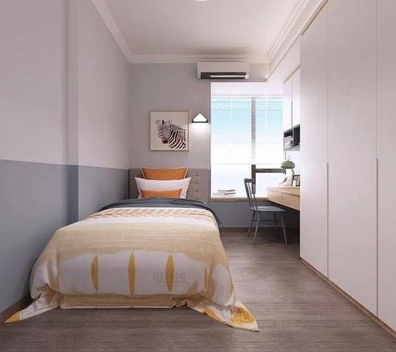 卧室床怎么摆放比较好