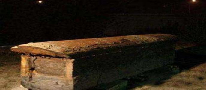 为什么晚上做梦梦见了棺材