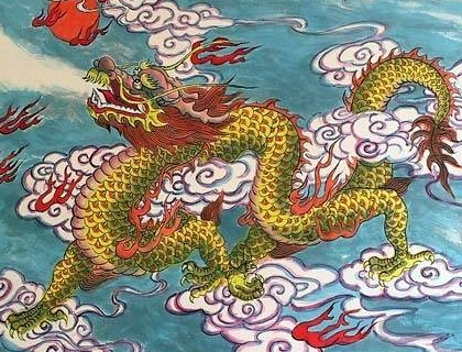 梦见了龙是什么意思
