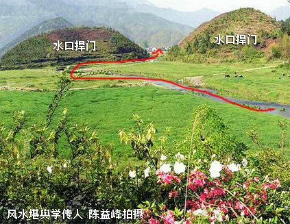 风水中的砂指什么