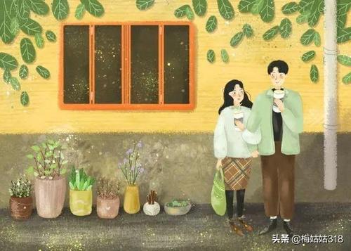 最近没有想他为什么梦见了他