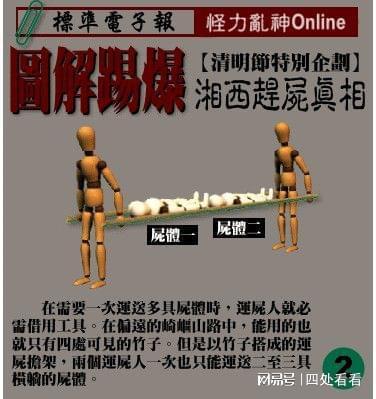 死人托梦是怎么回事