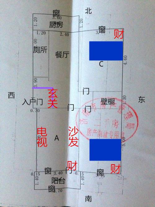 摆放床的位置床头朝哪个方向