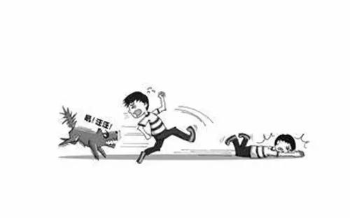 梦见有人用剪刀刺我