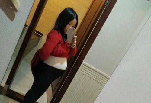 孕妇梦见有人打我肚子