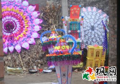 梦见别人家有人去世