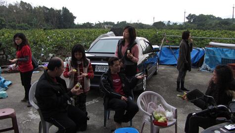 梦见有人来家里做客