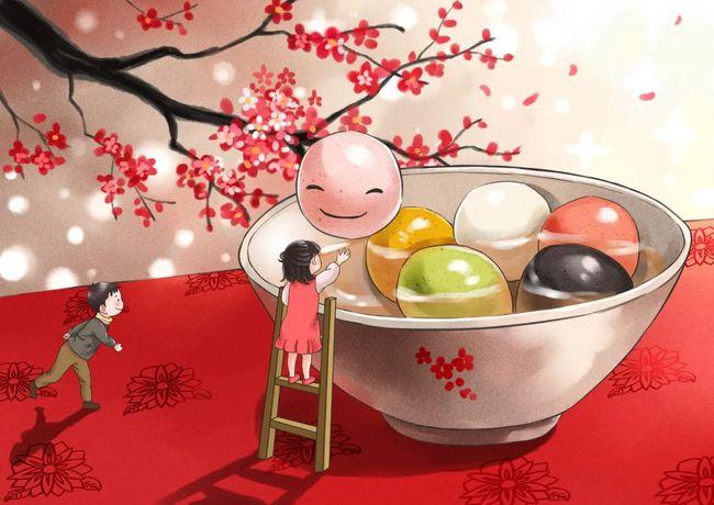 李白写冬至的诗