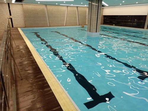 梦见游泳池有人