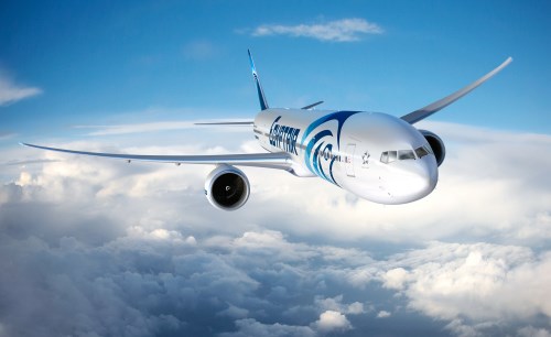 梦见坐飞机有人同行