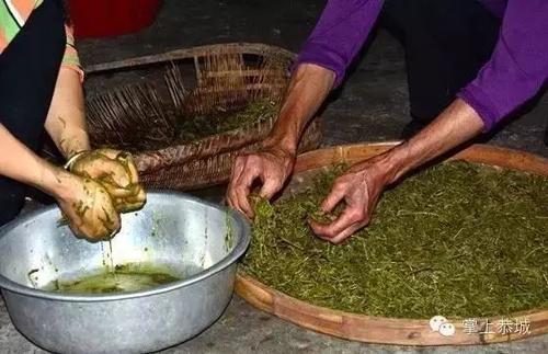 梦见有人送茶叶给我