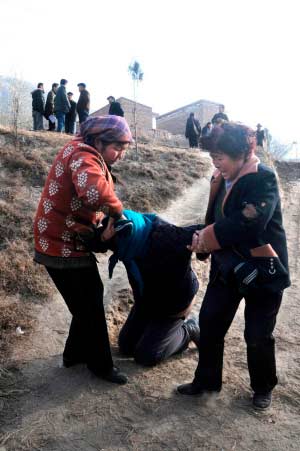 做梦梦见有人跳楼了