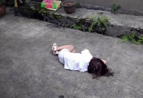 做梦梦见有人跳楼了