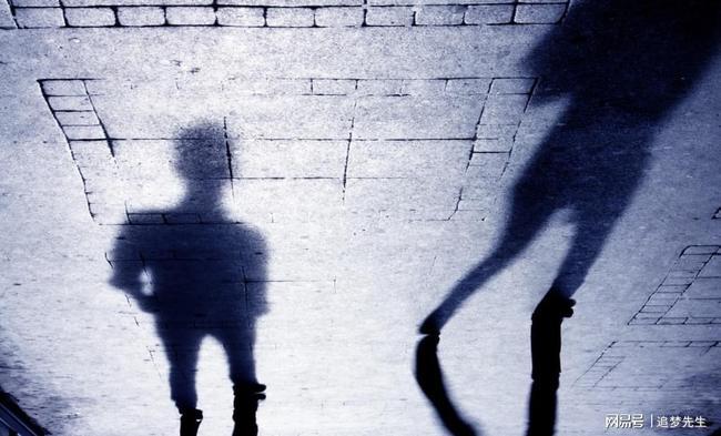 老是梦见有人要杀我