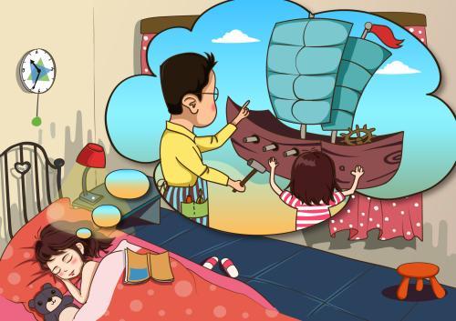 梦见有人闯入家中