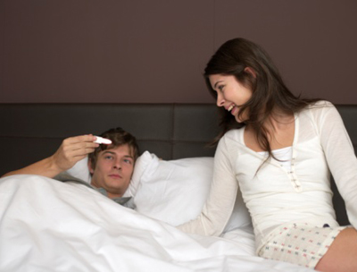 梦见有人送我被