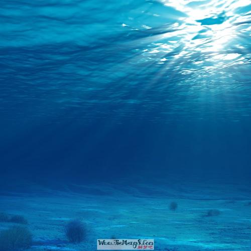 梦见有人在水里走