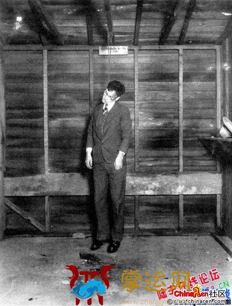 梦见有人上吊但没有死