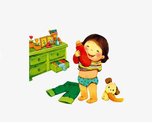 梦见有人要还衣服