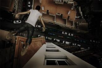 梦见有人缠着自己