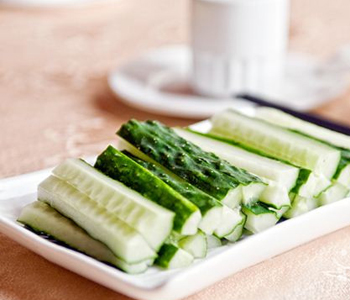 梦见有人吃黄瓜