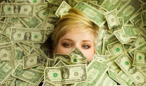 梦见有人发我钱