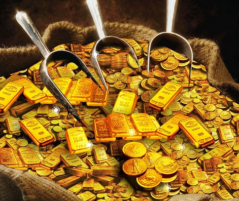 梦见有人给别人钱