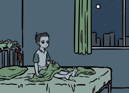 梦见有人死了我很害怕