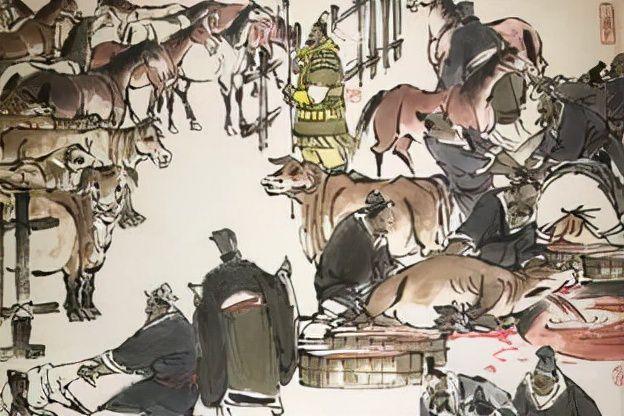 梦见有人用巫术