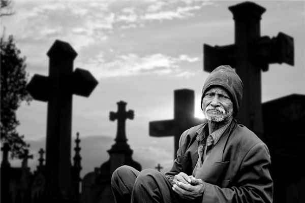 梦见死去的亲人是什么征兆