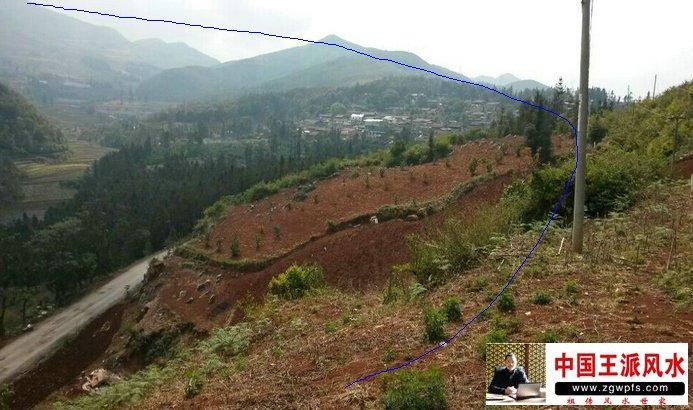 看风水葬坟发富贵