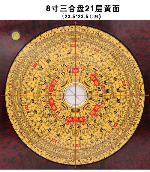 看风水罗盘怎么使用