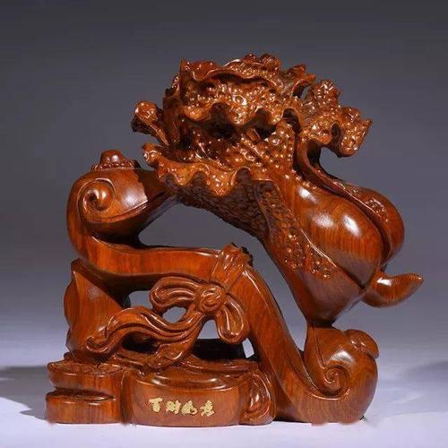 家里摆什么木雕好