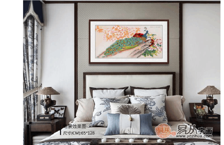 主卧挂什么画风水好